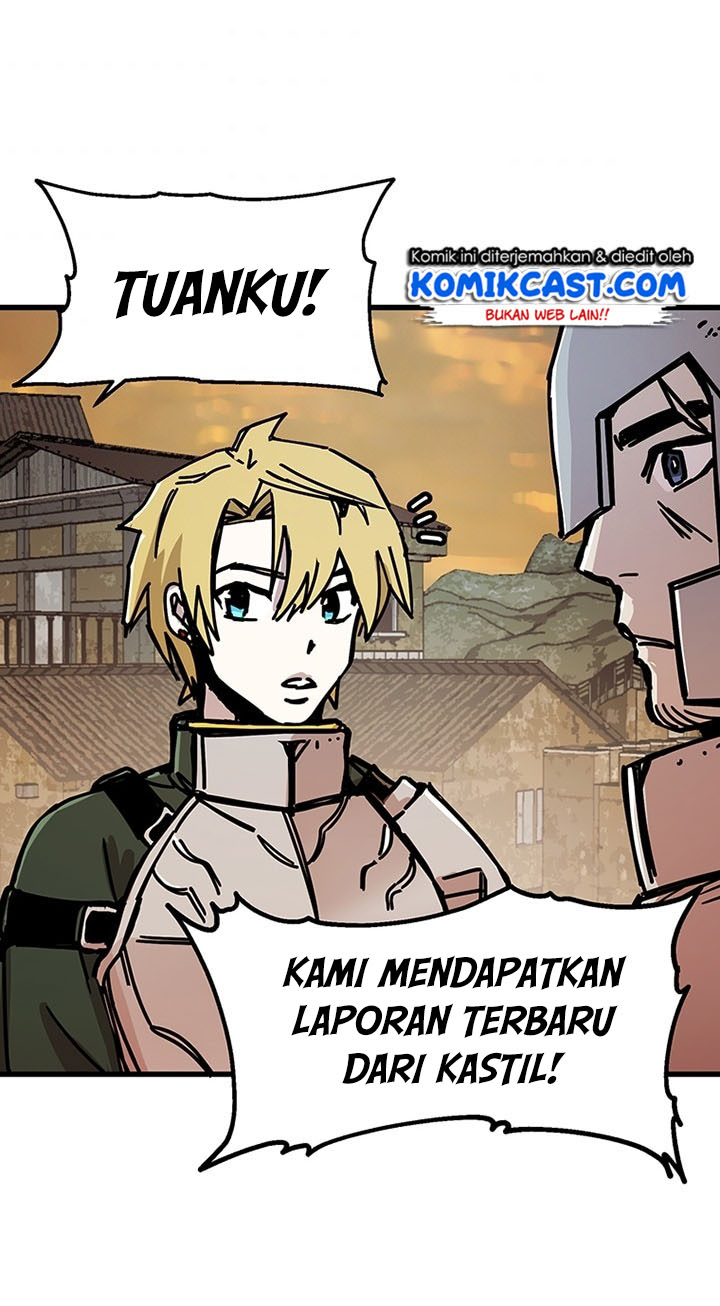 I Am Player Who Suck Alone (Solo Bug Player) Chapter 43 Gambar 22